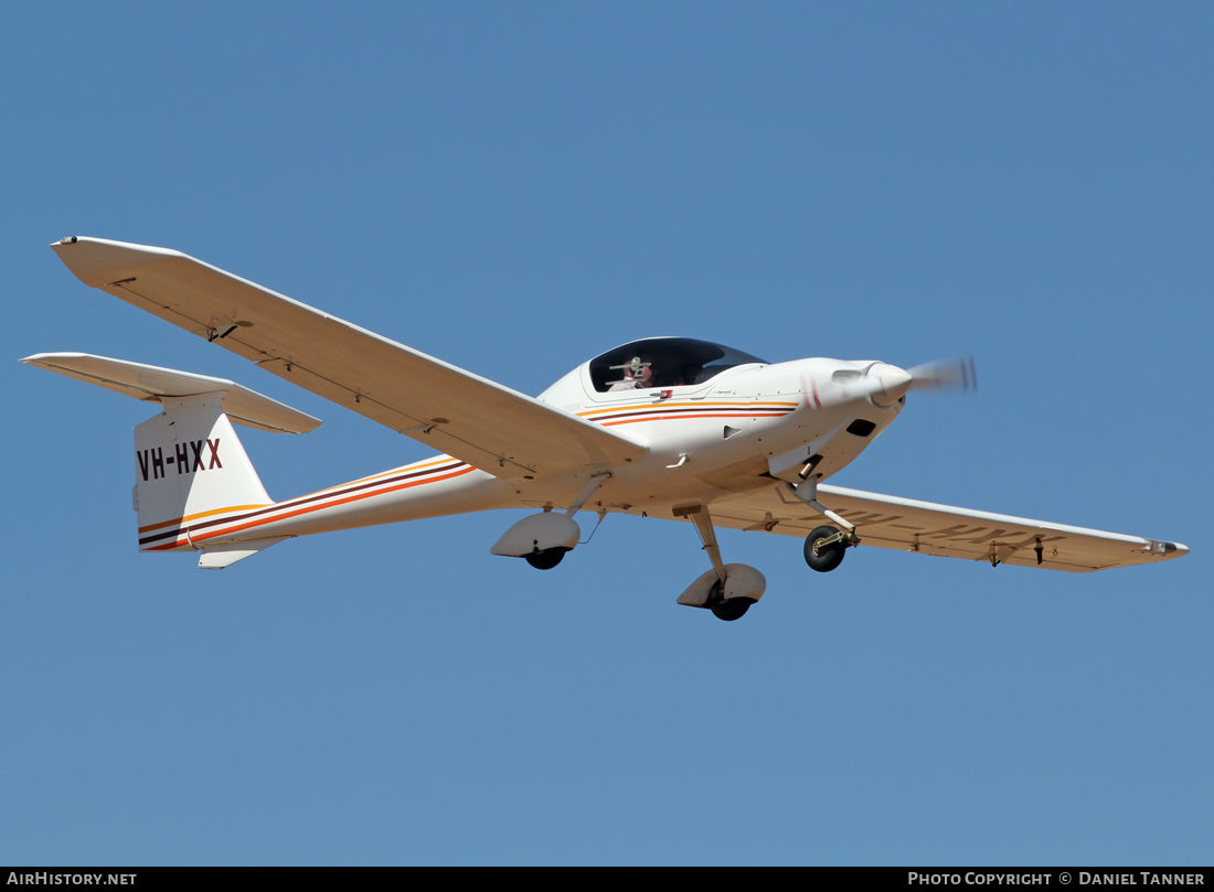 Aircraft Photo of VH-HXX | Diamond DA20C-1 Evolution | AirHistory.net #18464