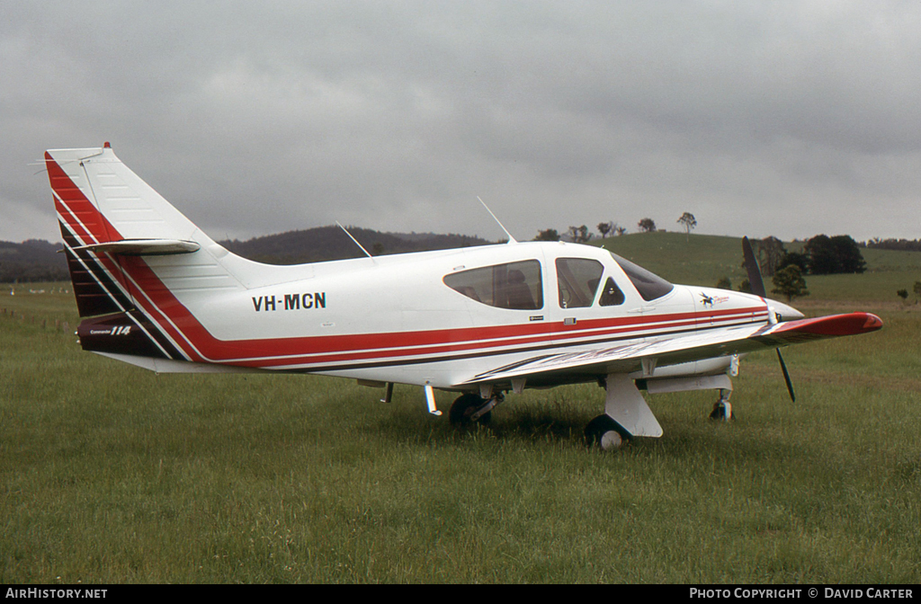 Aircraft Photo of VH-MCN | Rockwell Commander 114 | AirHistory.net #18473