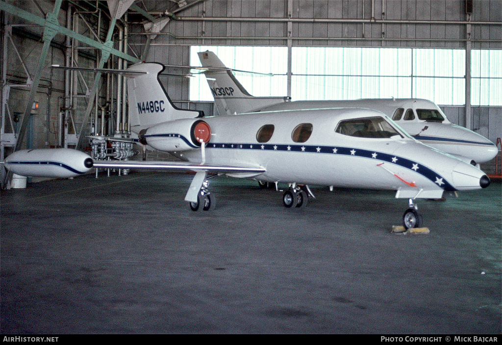 Aircraft Photo of N448GC | Lear Jet 23 | AirHistory.net #18476