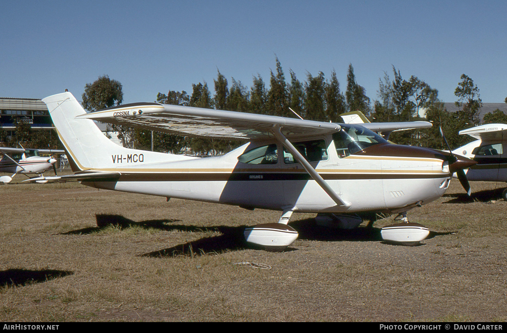 Aircraft Photo of VH-MCQ | Cessna 182R Skylane II | AirHistory.net #18500