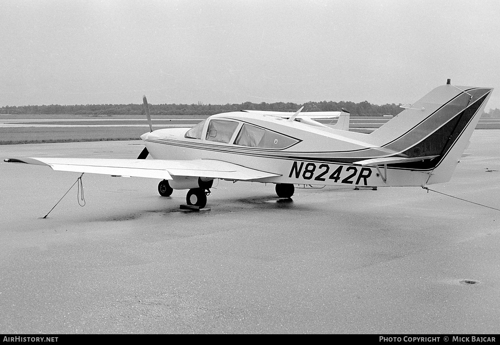 Aircraft Photo of N8242R | Bellanca 17-31A Super Viking | AirHistory.net #18512