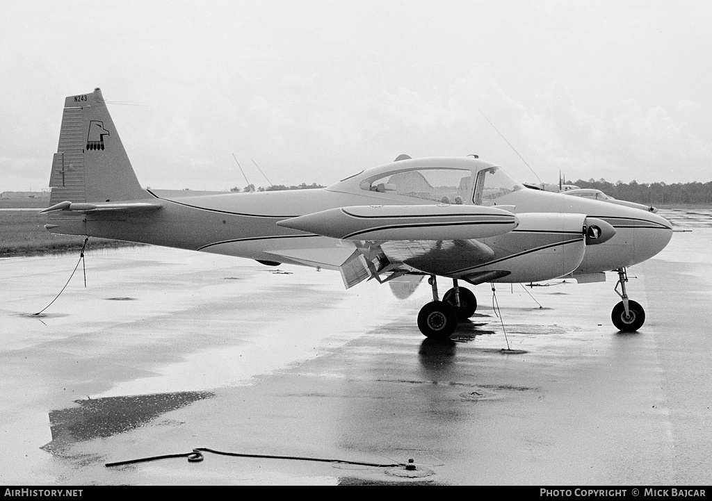 Aircraft Photo of N243 | Camair 480 | AirHistory.net #18513