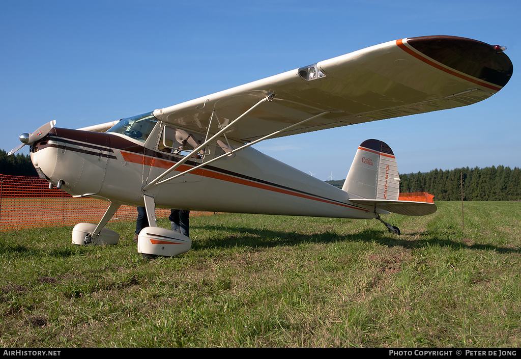 Aircraft Photo of N2154N / NC2154N | Cessna 140 | AirHistory.net #18524