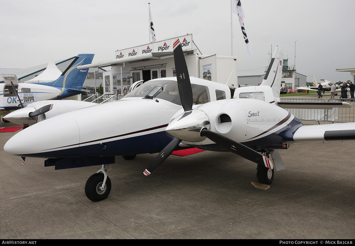 Aircraft Photo of D-GTPI | Piper PA-34-220T Seneca V | AirHistory.net #18624