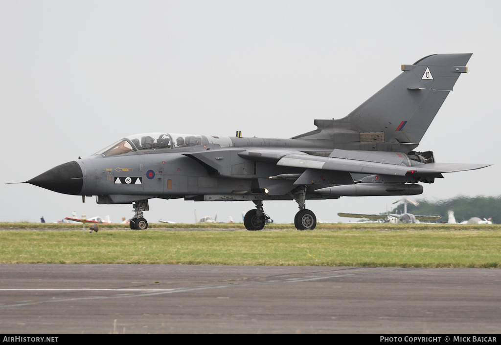 Aircraft Photo of ZG711 | Panavia Tornado GR4A | UK - Air Force | AirHistory.net #18630