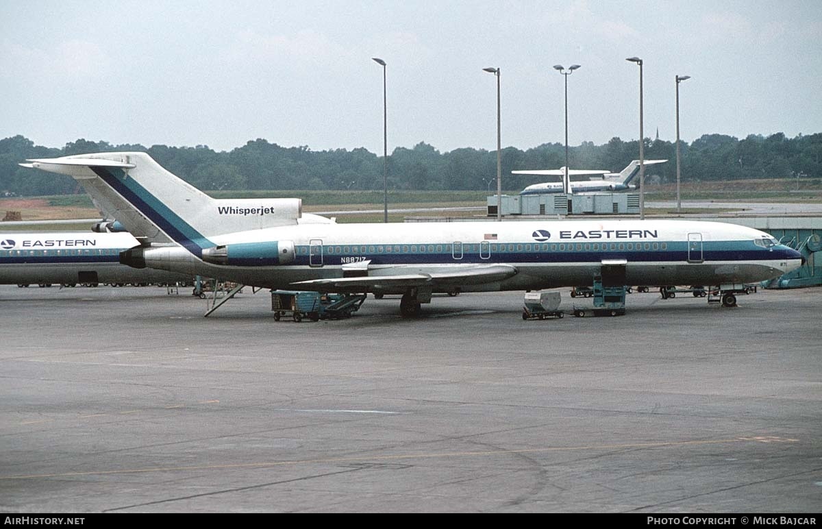 Aircraft Photo of N8871Z | Boeing 727-225/Adv | Eastern Air Lines | AirHistory.net #18641