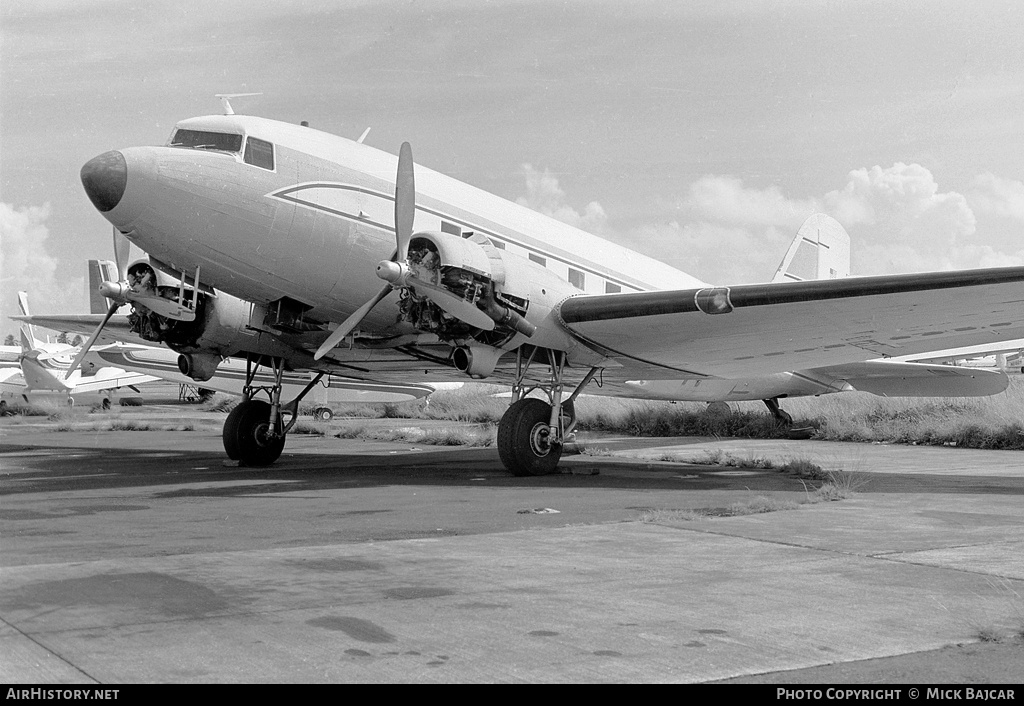 Aircraft Photo of Not known | Douglas DC-3... | AirHistory.net #18658