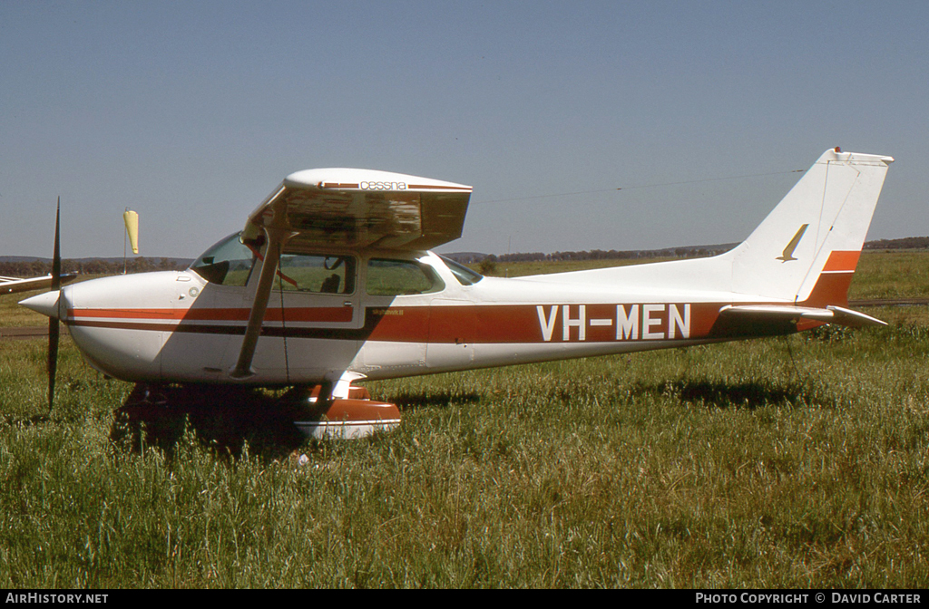Aircraft Photo of VH-MEN | Cessna 172N Skyhawk 100 II | AirHistory.net #18682