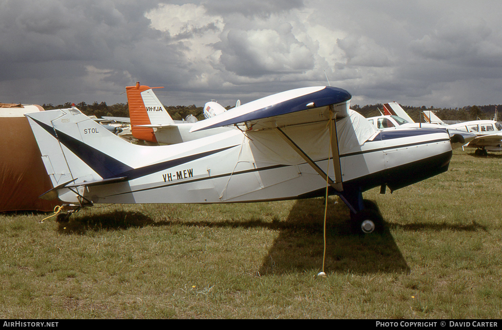 Aircraft Photo of VH-MEW | Maule M-5-235C Lunar Rocket | AirHistory.net #18684