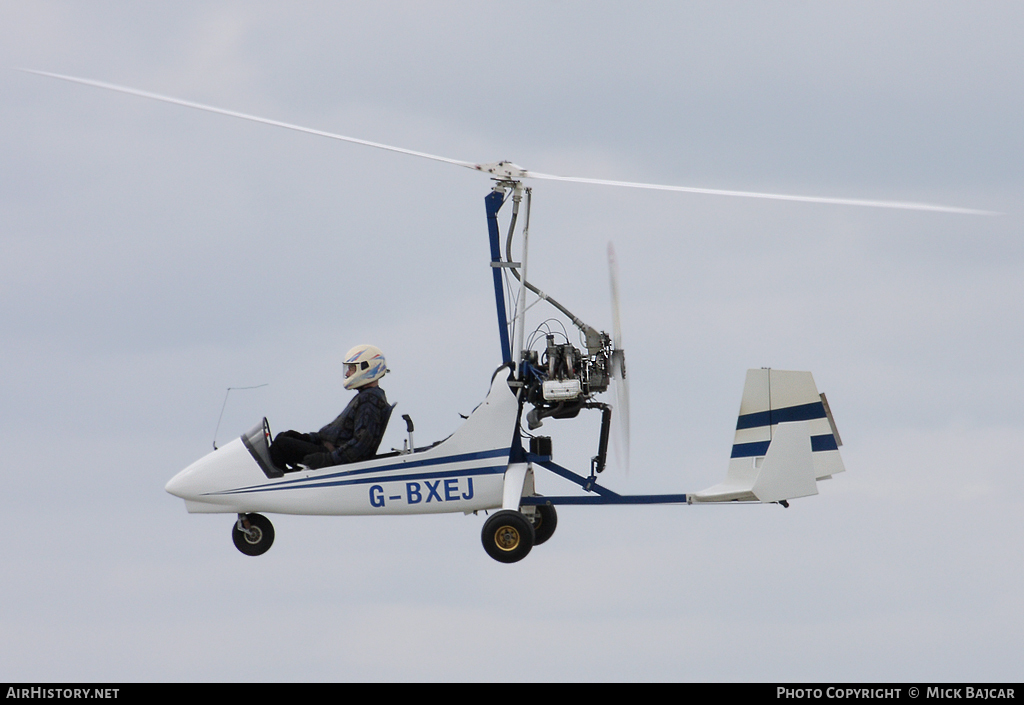 Aircraft Photo of G-BXEJ | VPM M16 Tandem Trainer | AirHistory.net #18687