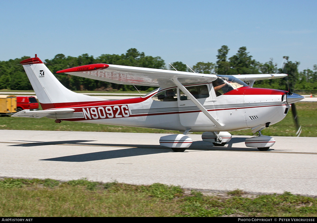 Aircraft Photo of N9092G | Cessna 182N | AirHistory.net #18704