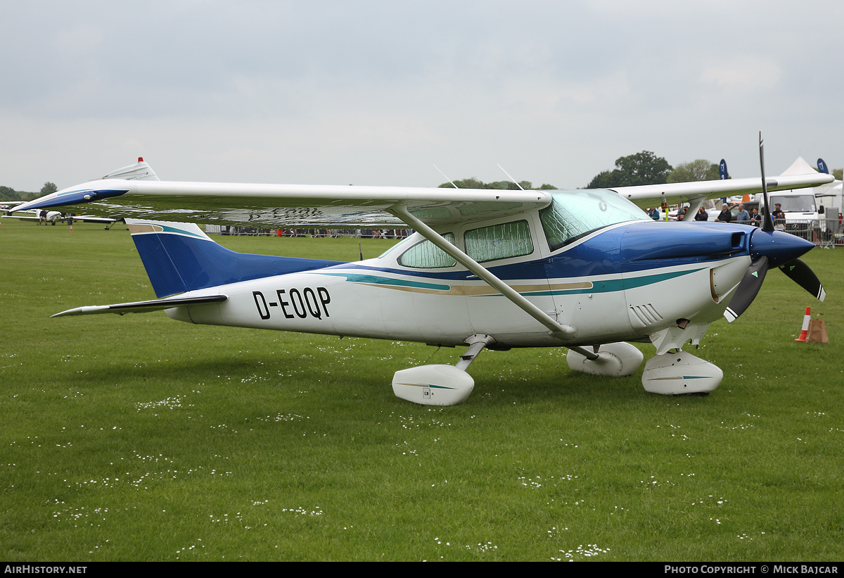 Aircraft Photo of D-EOQP | Cessna 182P Skylane | AirHistory.net #18721