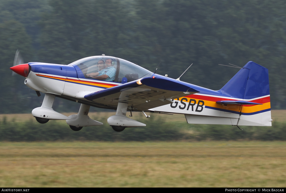 Aircraft Photo of F-GSRB | Robin R-2160I | AirHistory.net #18726