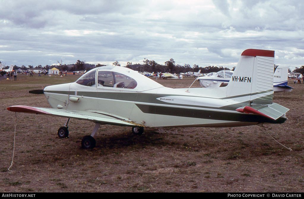 Aircraft Photo of VH-MFN | Victa Airtourer 100 | AirHistory.net #18728