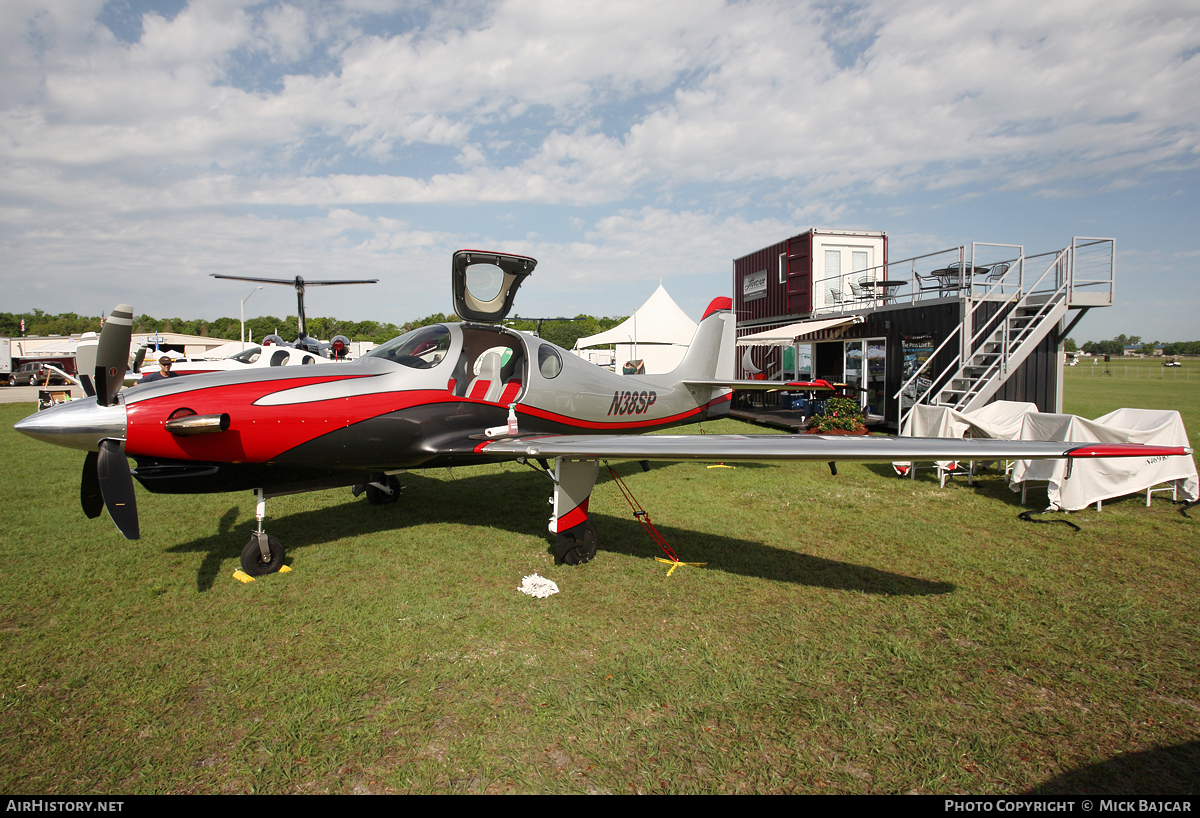 Aircraft Photo of N38SP | Lancair Evolution | AirHistory.net #18729