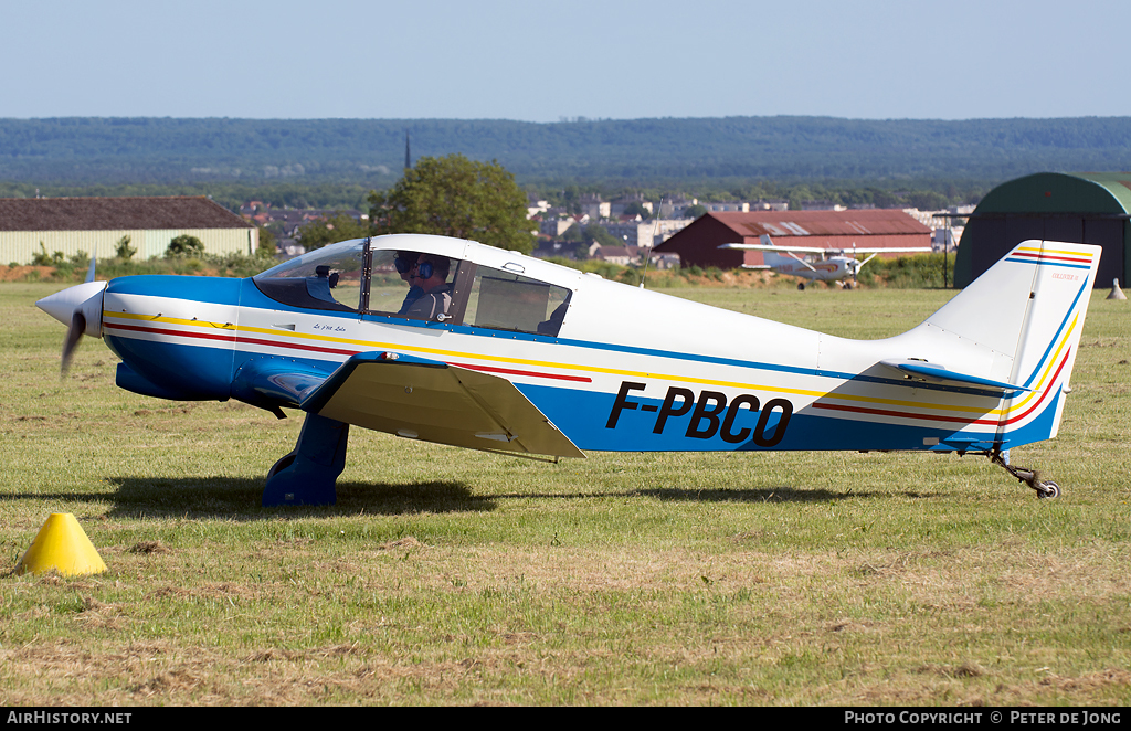 Aircraft Photo of F-PBCO | Collivier DR100 | AirHistory.net #18733