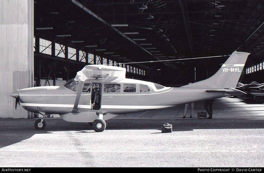 Aircraft Photo of VH-MHL | Cessna 207 Skywagon 207 | AirHistory.net #18749