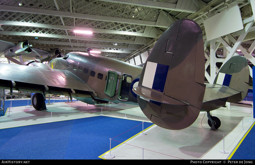 Aircraft Photo of A16-199 | Lockheed 414 Hudson IIIA | Australia - Air Force | AirHistory.net #18776