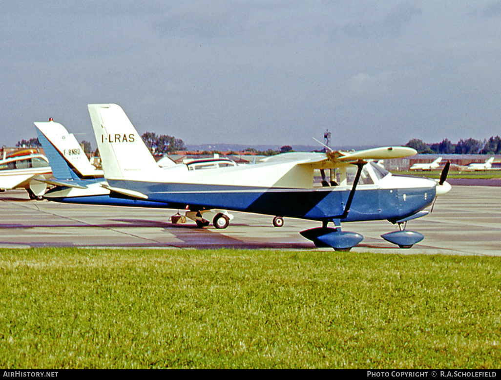 Aircraft Photo of I-LRAS | Partenavia P-64 Oscar | AirHistory.net #18777