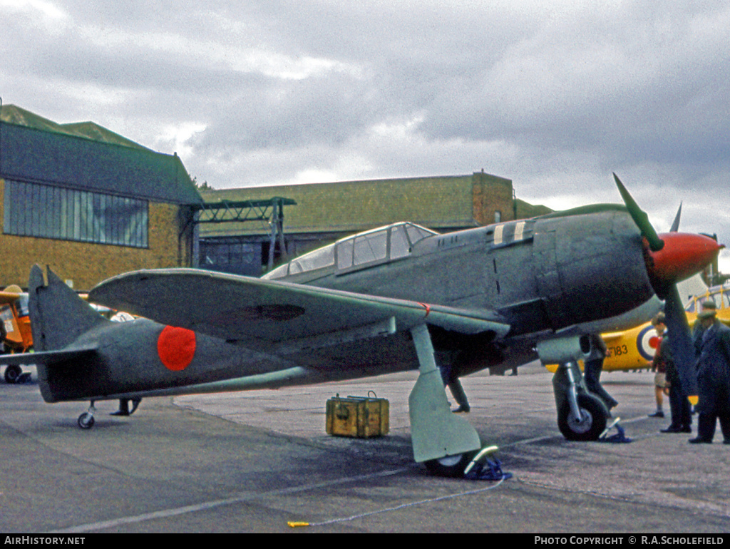 Aircraft Photo of 16336 | Kawasaki Ki-100-Ib | Japan - Air Force | AirHistory.net #18784