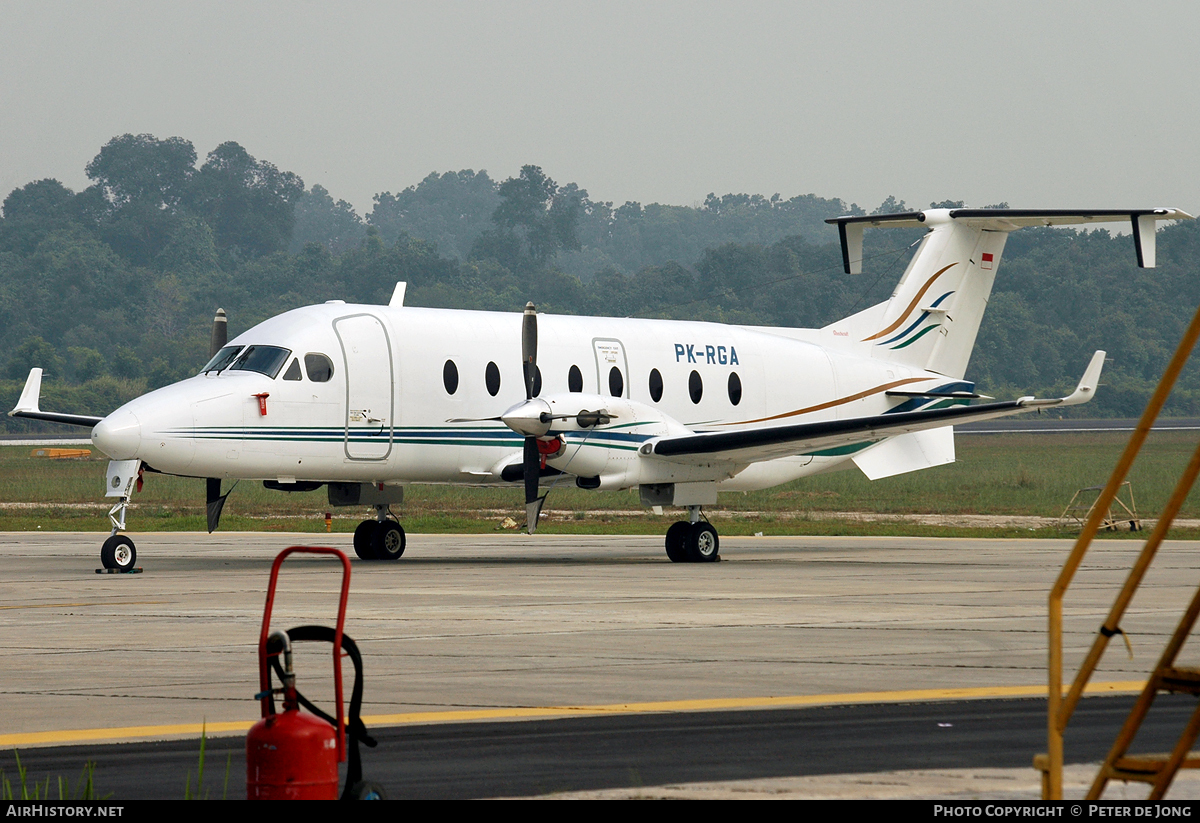 Aircraft Photo of PK-RGA | Raytheon 1900D | Eastindo - East Indonesia Air Taxi | AirHistory.net #18789