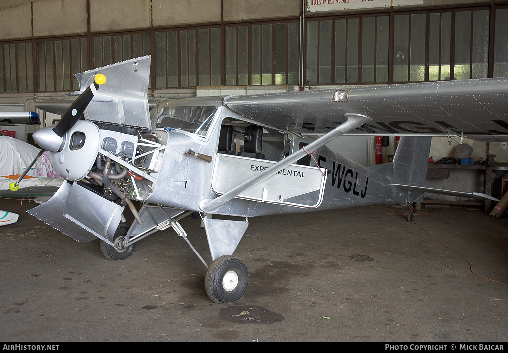 Aircraft Photo of F-WGLJ | Murphy Rebel | AirHistory.net #18793