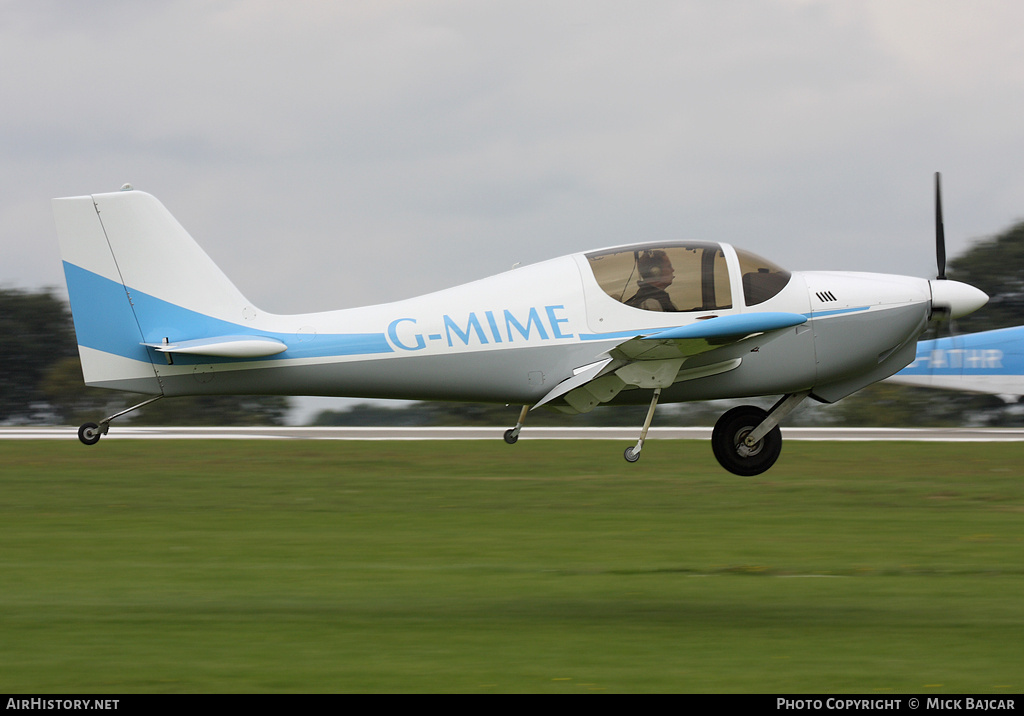 Aircraft Photo of G-MIME | Europa Aircraft Europa | AirHistory.net #18794