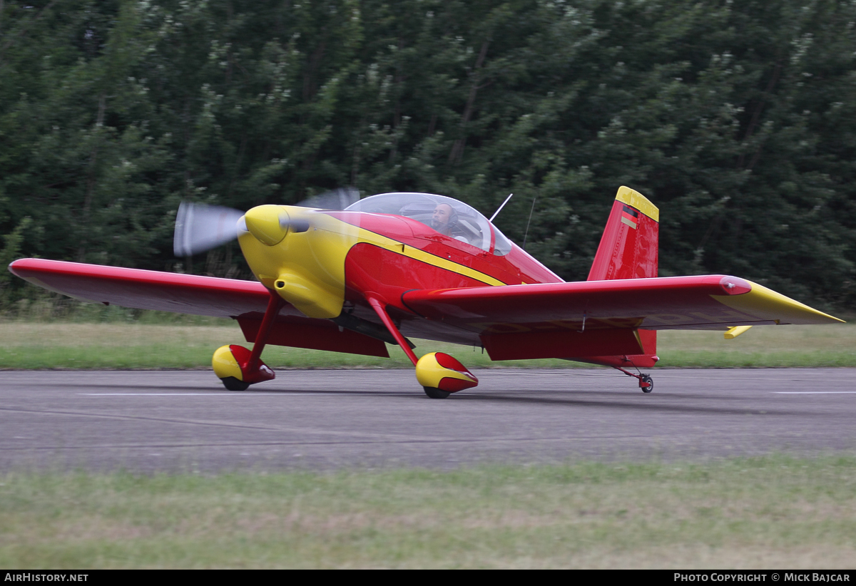 Aircraft Photo of D-EPPH | Van's RV-7 | AirHistory.net #18797