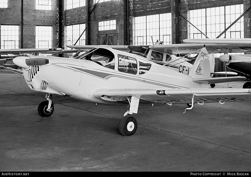 Aircraft Photo of C-FJUK | Globe GC-1B Swift | AirHistory.net #18810
