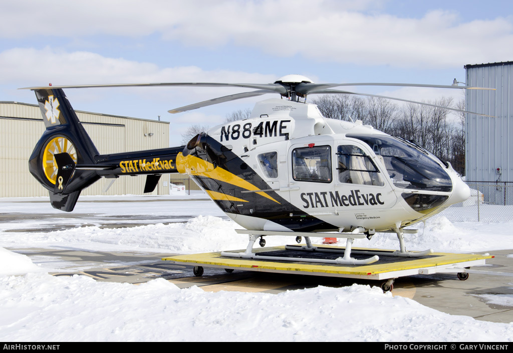 Aircraft Photo of N884ME | Eurocopter EC-135T-2+ | STAT MedEvac | AirHistory.net #18814