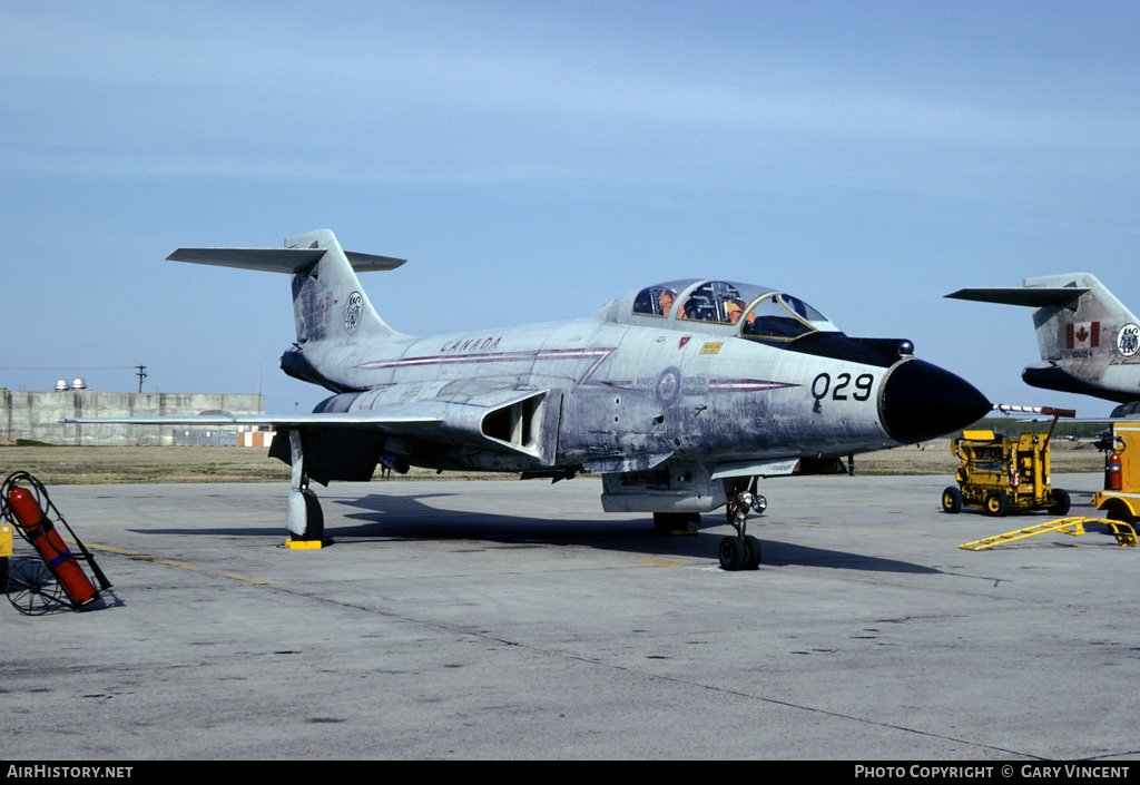 Aircraft Photo of 101029 | McDonnell CF-101B Voodoo | Canada - Air Force | AirHistory.net #18815