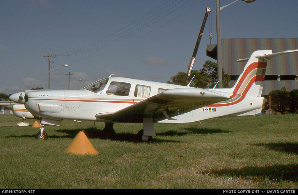 Aircraft Photo of VH-MHU | Piper PA-32RT-300 Lance II | AirHistory.net