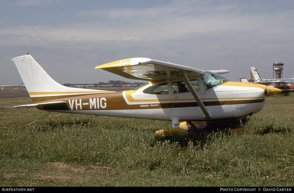 Aircraft Photo of VH-MIG | Cessna 182P Skylane II | AirHistory.net #18828