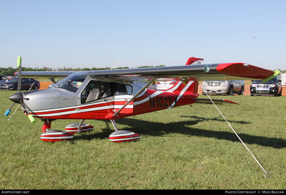 Aircraft Photo of N102YY | Paradise P1 | AirHistory.net #18840