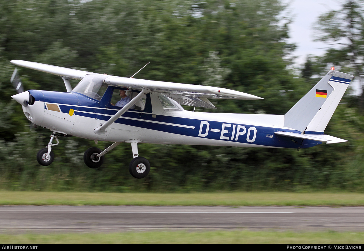 Aircraft Photo of D-EIPO | Reims F152 | AirHistory.net #18852