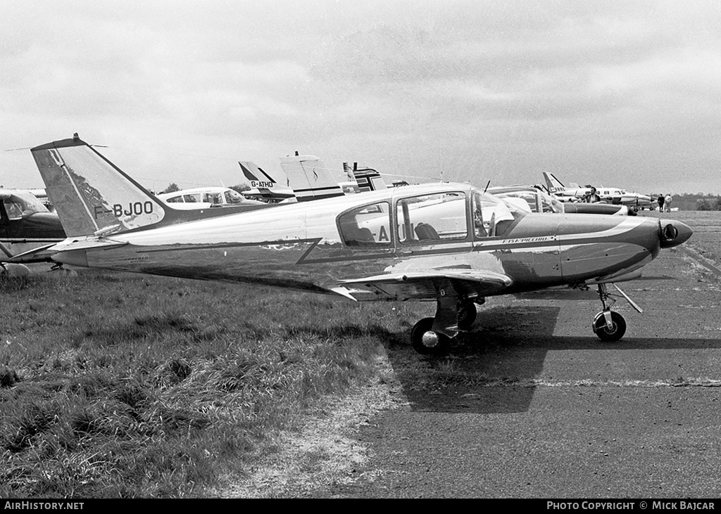 Aircraft Photo of F-BJOO | Procaer F-15A Picchio | AirHistory.net #18859