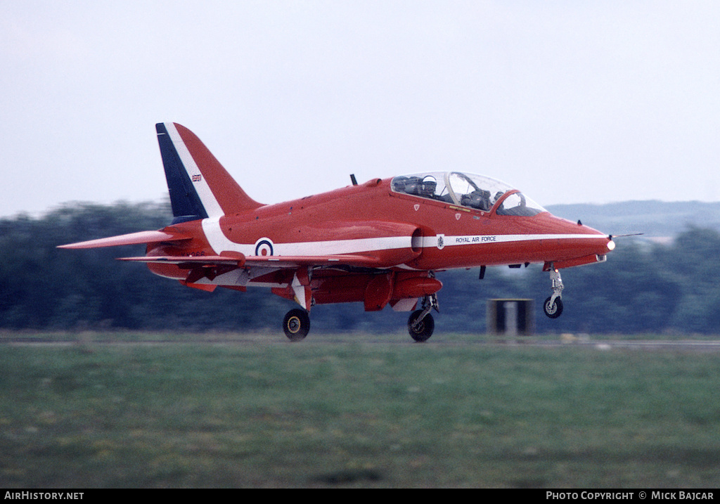 Aircraft Photo of XX266 | British Aerospace Hawk T.1 | UK - Air Force | AirHistory.net #18868