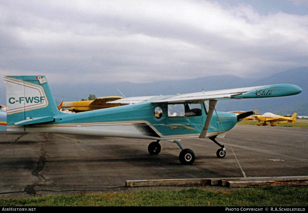 Aircraft Photo of C-FWSF | Murphy Elite | AirHistory.net #18894