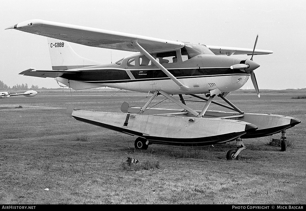 Aircraft Photo of C-GBBB | Cessna TU206F Turbo Stationair | AirHistory.net #18899