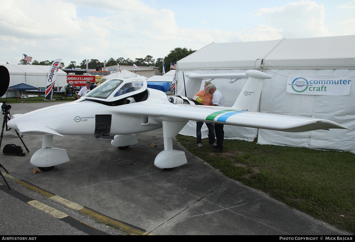 Aircraft Photo of N157AR | Commuter Craft Innovator | AirHistory.net #18913