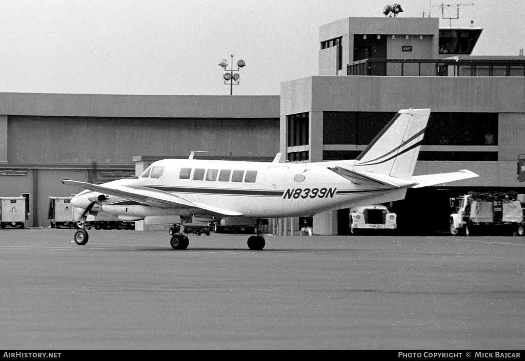 Aircraft Photo of N8399N | Beech 99 Airliner | AirHistory.net #18924