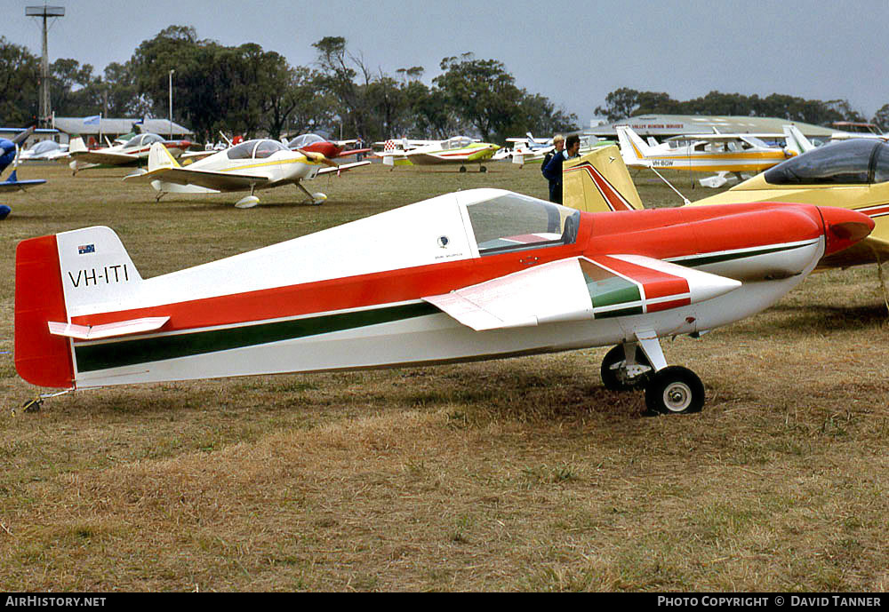 Aircraft Photo of VH-ITI | Cassutt Special IIIM | AirHistory.net #18931