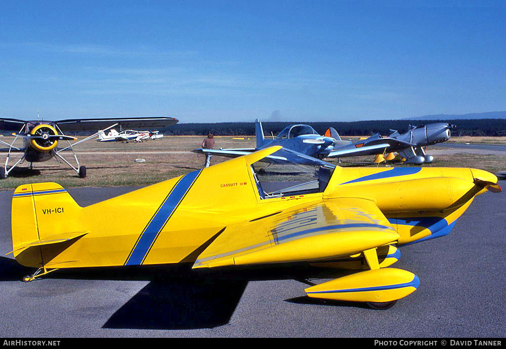 Aircraft Photo of VH-ICI | Cassutt Special IIIM | AirHistory.net #18932