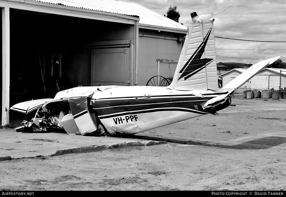 Aircraft Photo of VH-PPF | Piper PA-32-300 Cherokee Six | AirHistory.net #18933