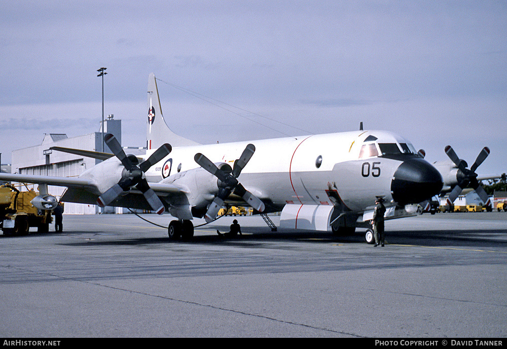 Aircraft Photo of NZ4205 | Lockheed P-3K Orion | New Zealand - Air Force | AirHistory.net #18937