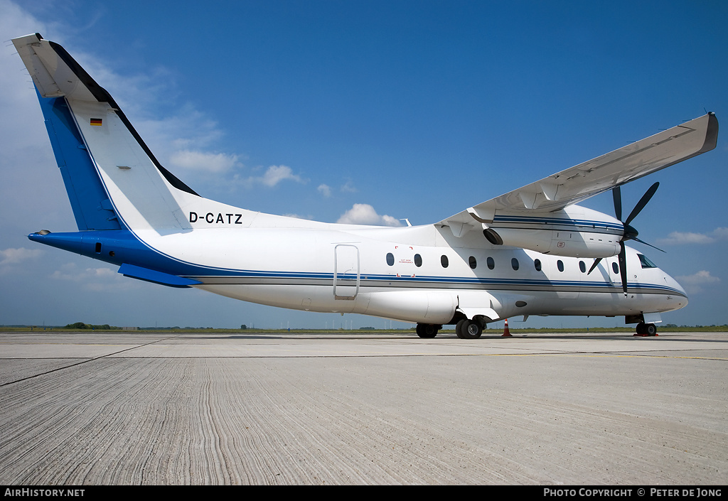 Aircraft Photo of D-CATZ | Dornier 328-110 | Private Wings | AirHistory.net #18943