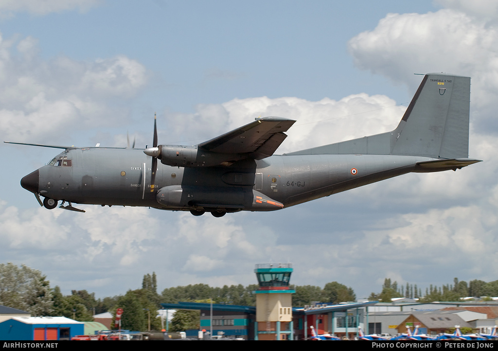 Aircraft Photo of R210 | Transall C-160R | France - Air Force | AirHistory.net #18950