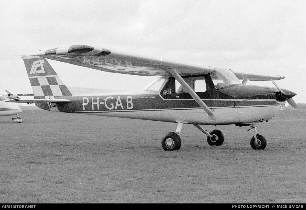 Aircraft Photo of PH-GAB | Reims FRA150L Aerobat | AirHistory.net #18958