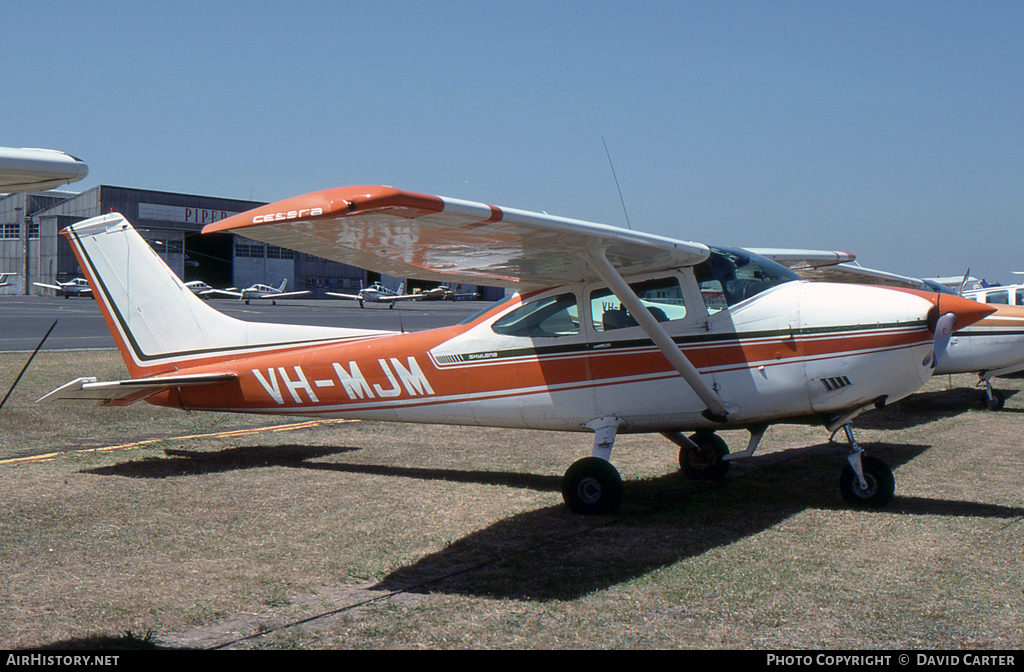 Aircraft Photo of VH-MJM | Cessna 182P Skylane | AirHistory.net #18968