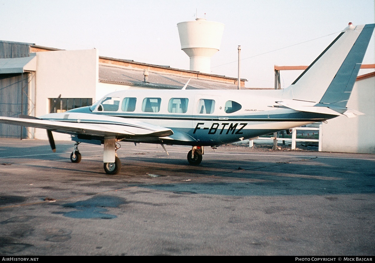 Aircraft Photo of F-BTMZ | Piper PA-31-350 Navajo Chieftain | AirHistory.net #19020